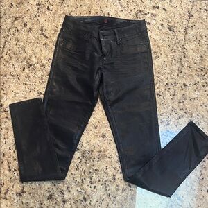 Women's Black Skinny Pants